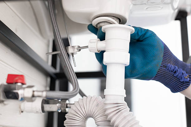 Reliable Plumbing contractor in Chandler, OK by Masters Plumbing Service